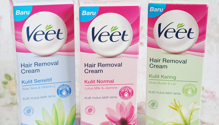 كريم ازالة الشعر من الجذور