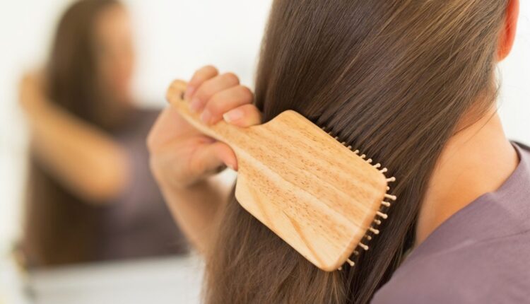 فوائد جوزة الطيب للشعر وتجربتي معها