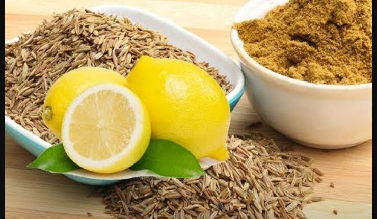 متى تظهر نتائج الكمون والليمون؟