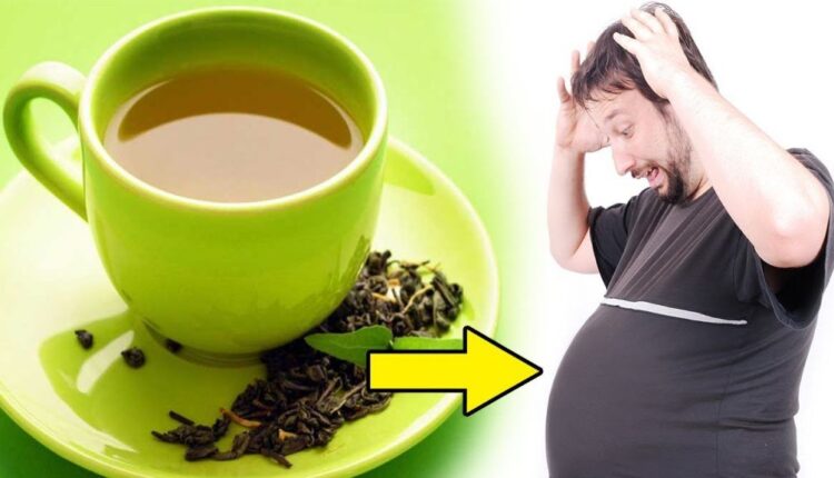 نحفت بسبب الشاي الأخضر