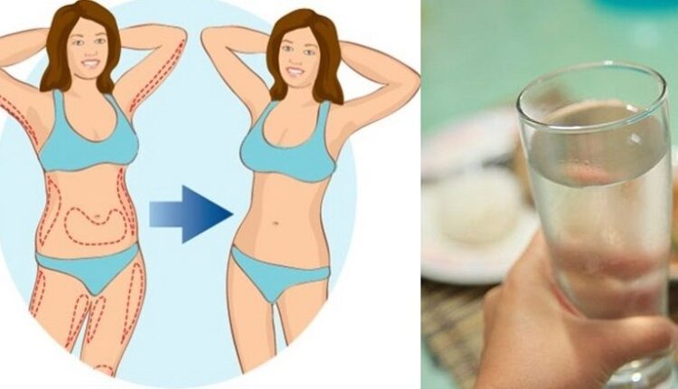 مشروب نزل وزني 13 كيلو