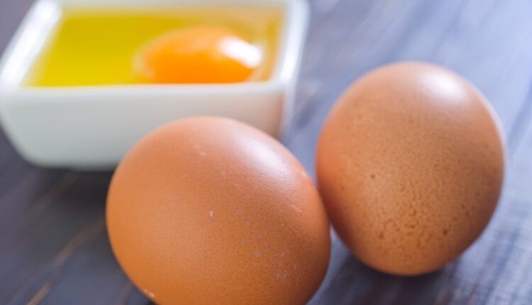 تجربتي مع البيض النيء