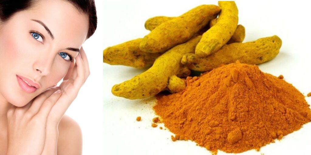 ما فائدة الفازلين مع الكركم؟
