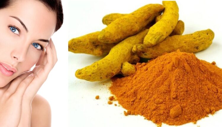 ما فائدة الفازلين مع الكركم؟