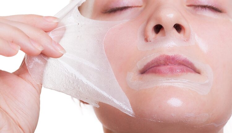 كريم تقشير الوجه