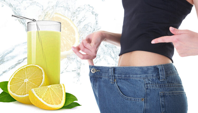 الكمون والليمون للتخسيس