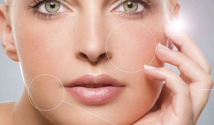 أنواع عمليات تجميل الوجه