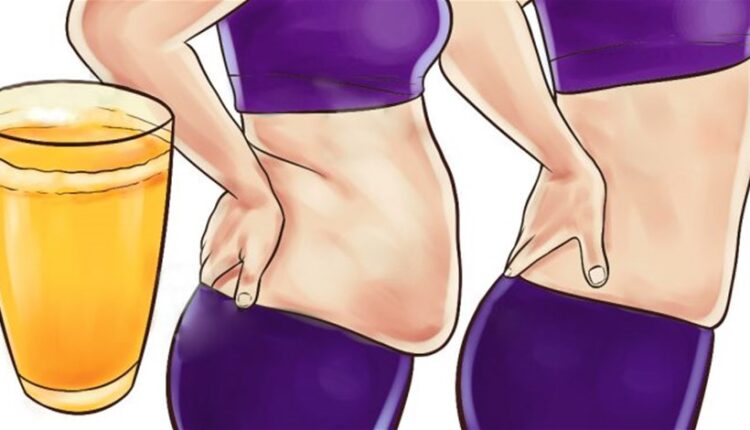 وصفة مجربة كيفية التخلص من الكرش بسرعة عند النساءالبطن