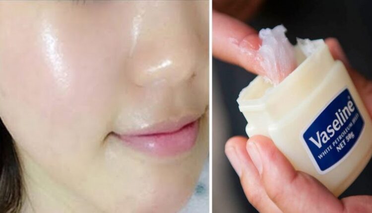 السر اللي يخلي الفازلين يبيض