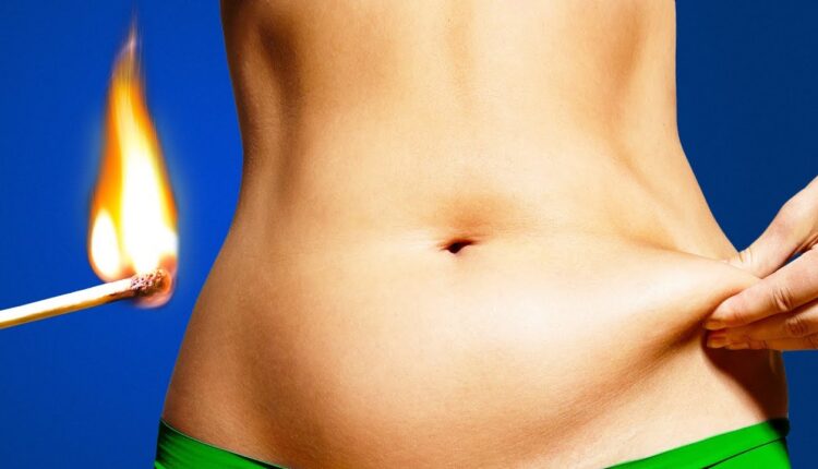 نصائح لحرق الدهون بسرعه