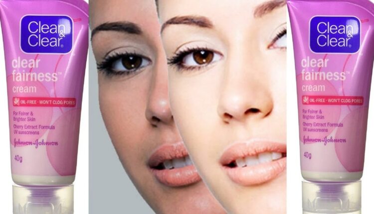 أفضل كريمات تفتيح البشرة الدهنية واسعارها