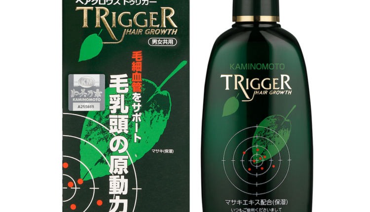 تجربتي كامينوموتو مسرع نمو الشعر