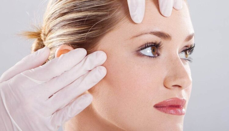 من سوت عملية شد الوجه