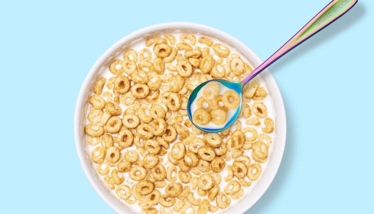 الملعقة السحرية قبل النوم