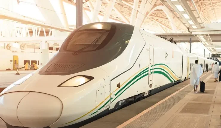 قطار الحرمين حجز تذاكر مع أسعار الرحلات
