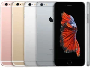 سعر iphone 6 s في السعودية