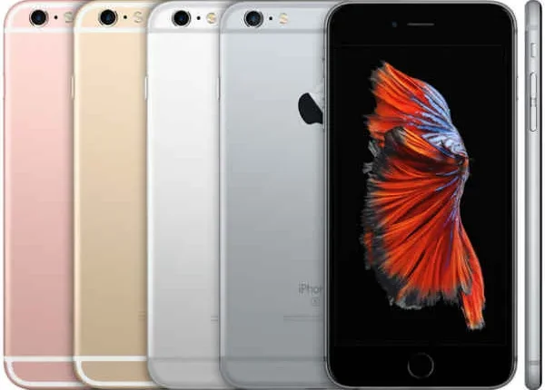 سعر iphone 6 s في السعودية