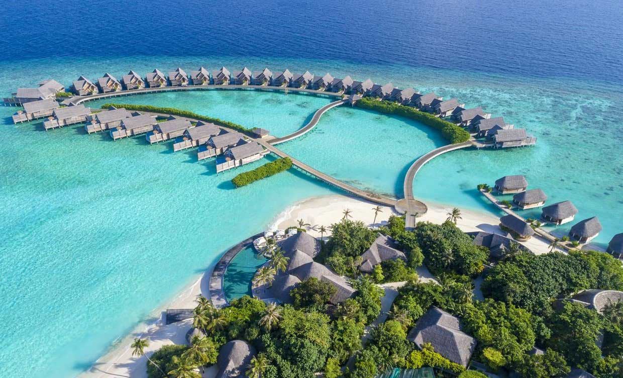 أفضل جزر المالديف