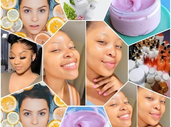 أفضل كريم لتفتيح البشرة السمراء في السودان