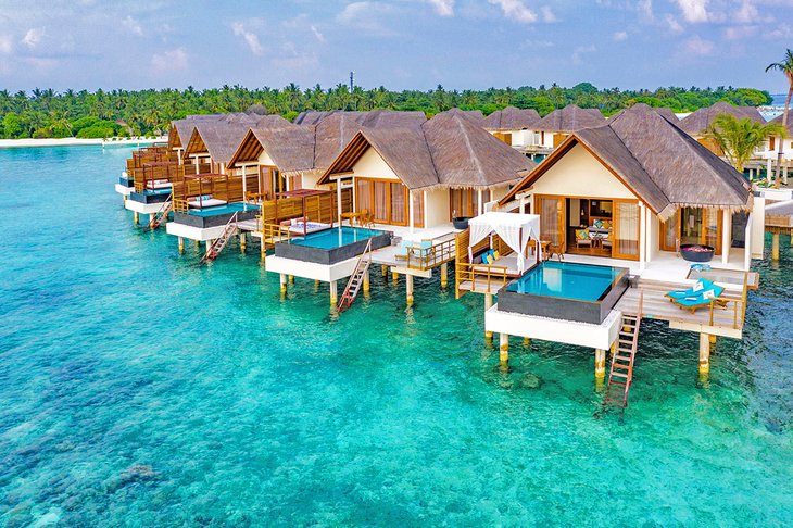 أسعار فنادق جزر المالديف بالدولار