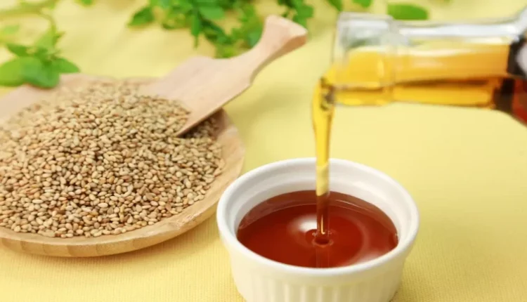 تجربتي مع شرب زيت السمسم