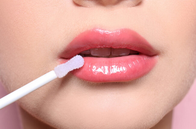 نفخ الشفايف بالخميرة تجربتي