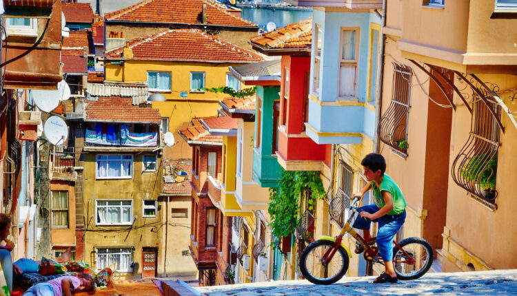 اماكن سياحية للاطفال في اسطنبول